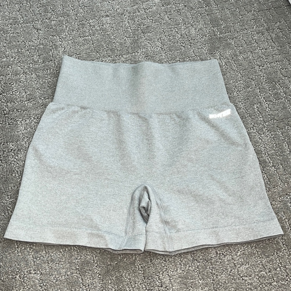 Bo + Tee Mini shorts
